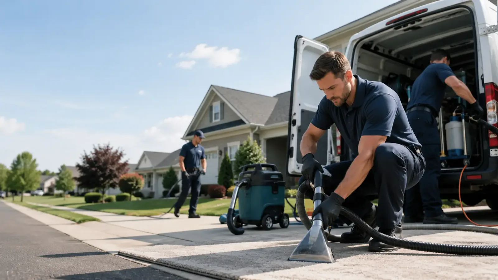 Pet Odor Removal service in Mansfield, TN